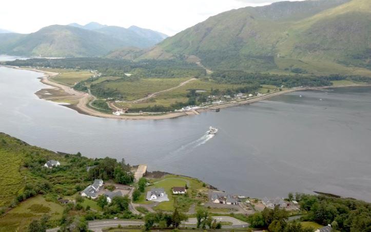 Corran Ferry Infrastructure Improvement Scheme applications submitted