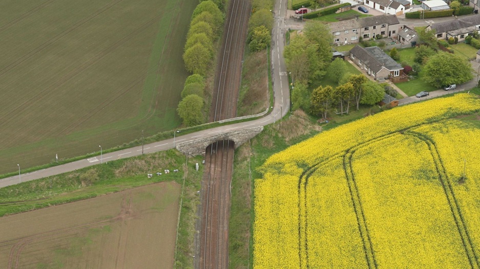 Multi-million-pound railway bridge investment begins in Angus