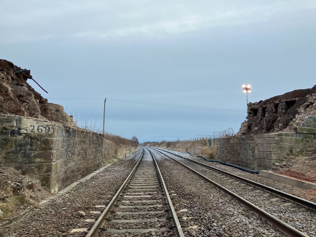 £3m project progresses with Angus bridge demolition