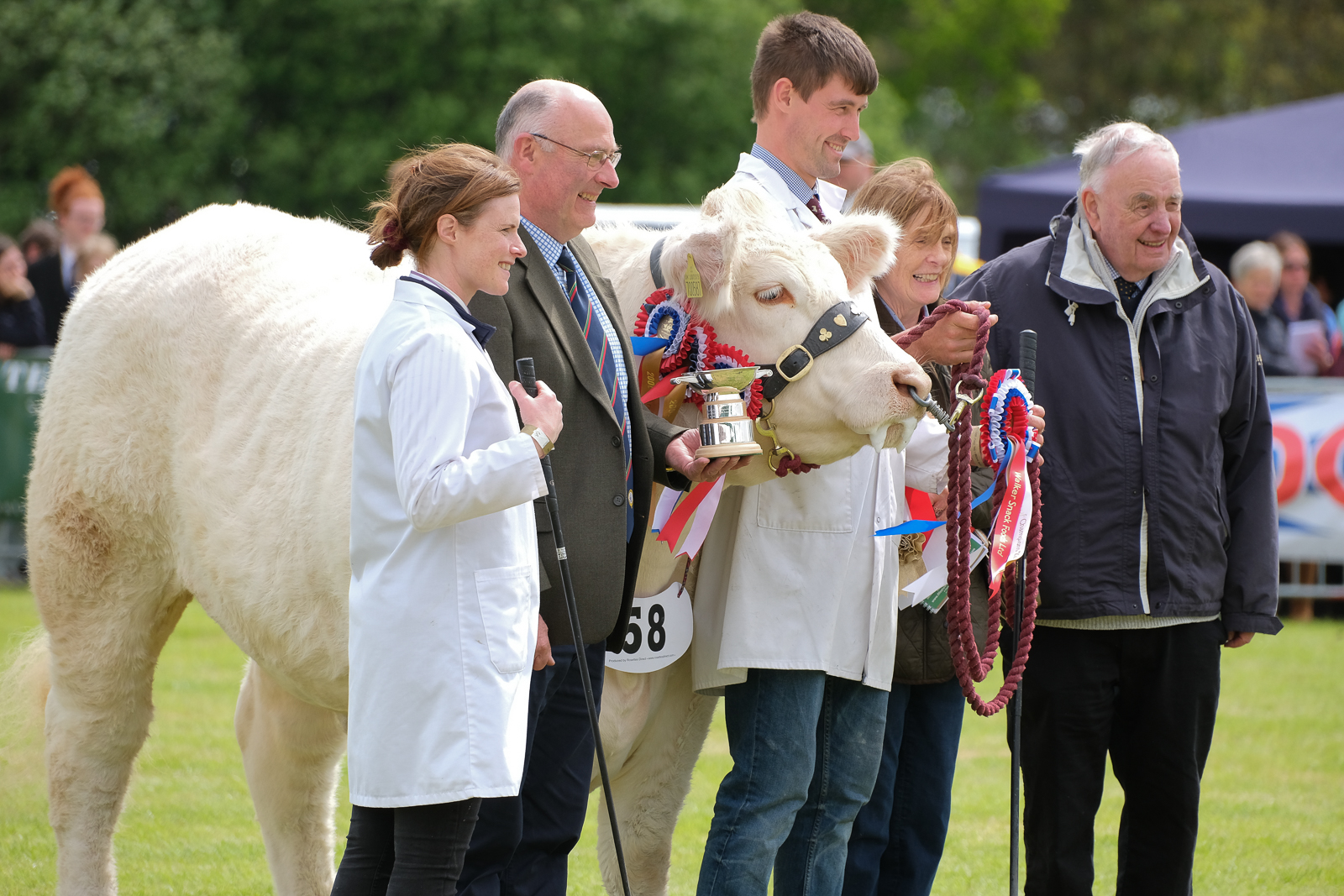 Persimmon Homes backs the Fife Show for third year