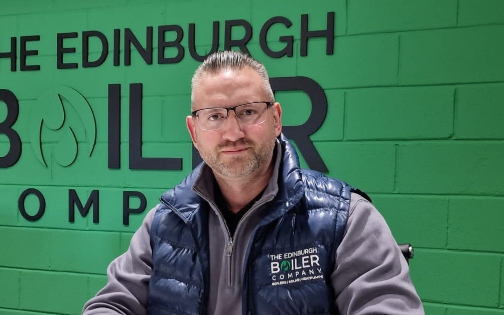 Edinburgh Boiler Company named Octopus Energy Trusted Partner