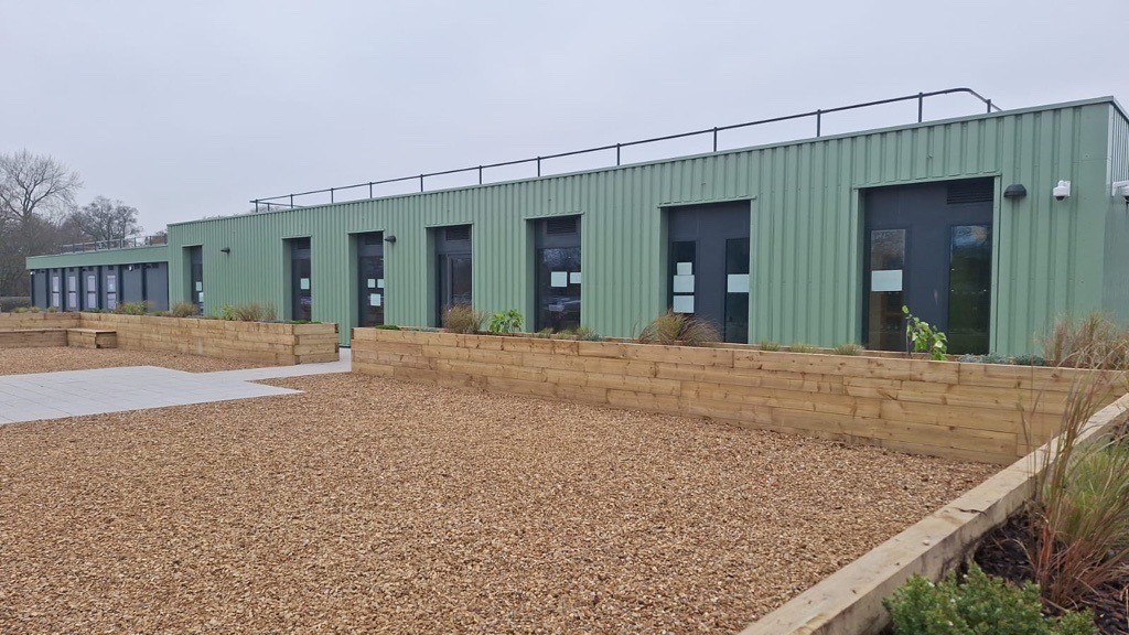 Portakabin delivers dairy innovation facility for Scotland’s Rural College