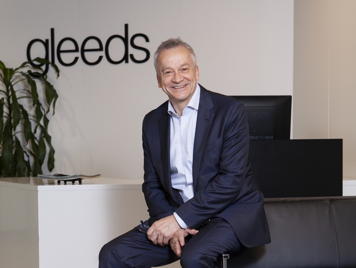 Gleeds appoints European head to new group COO role