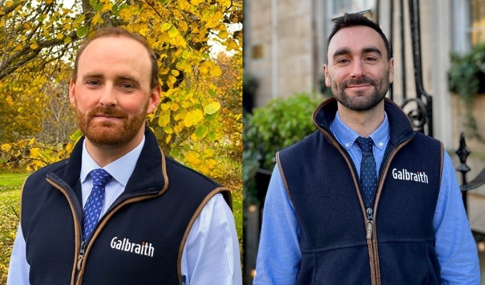 Galbraith adds David Shine and George Price to building consultancy team