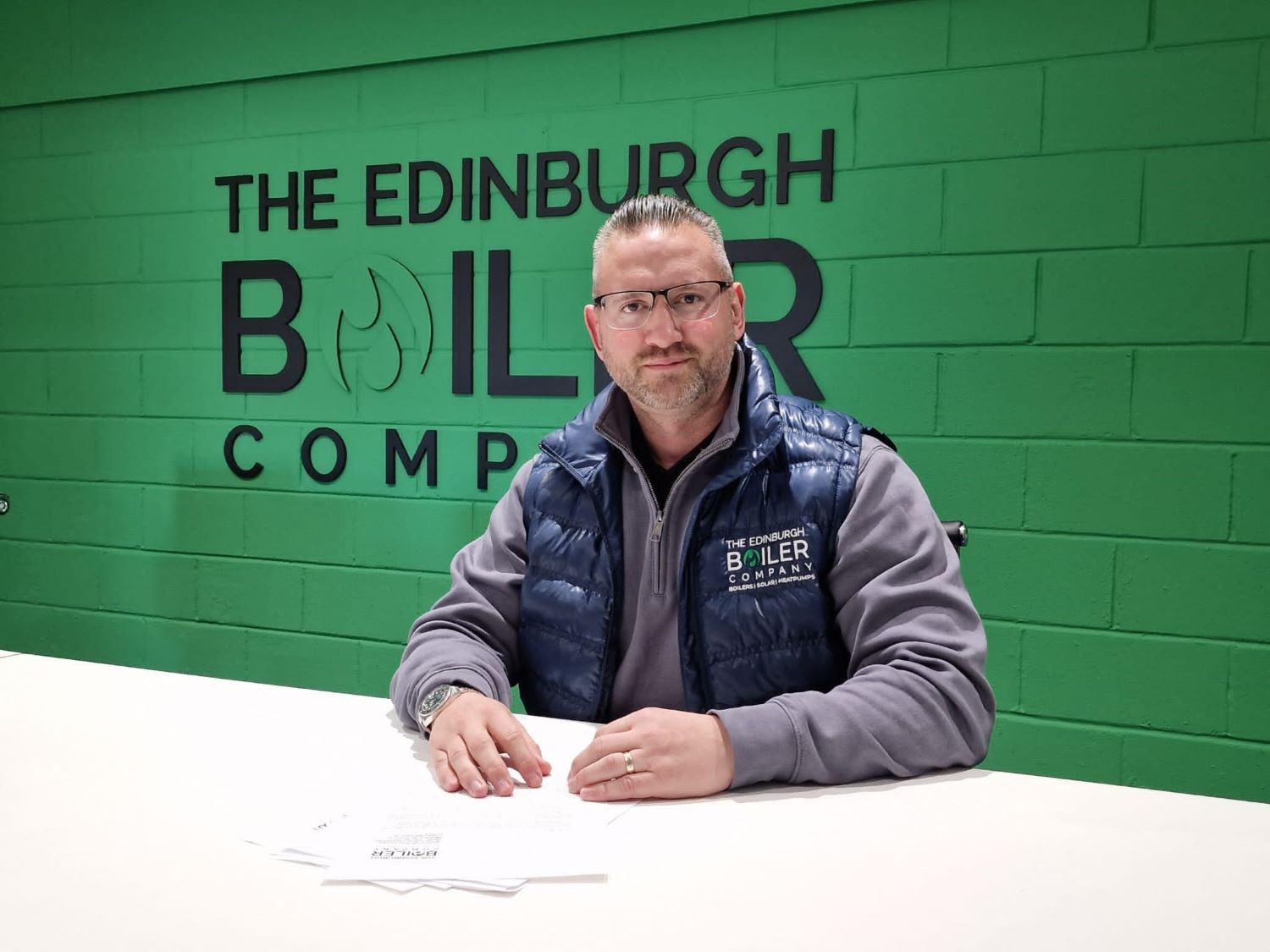 Edinburgh Boiler Company's Dougie Bell shortlisted for energy award