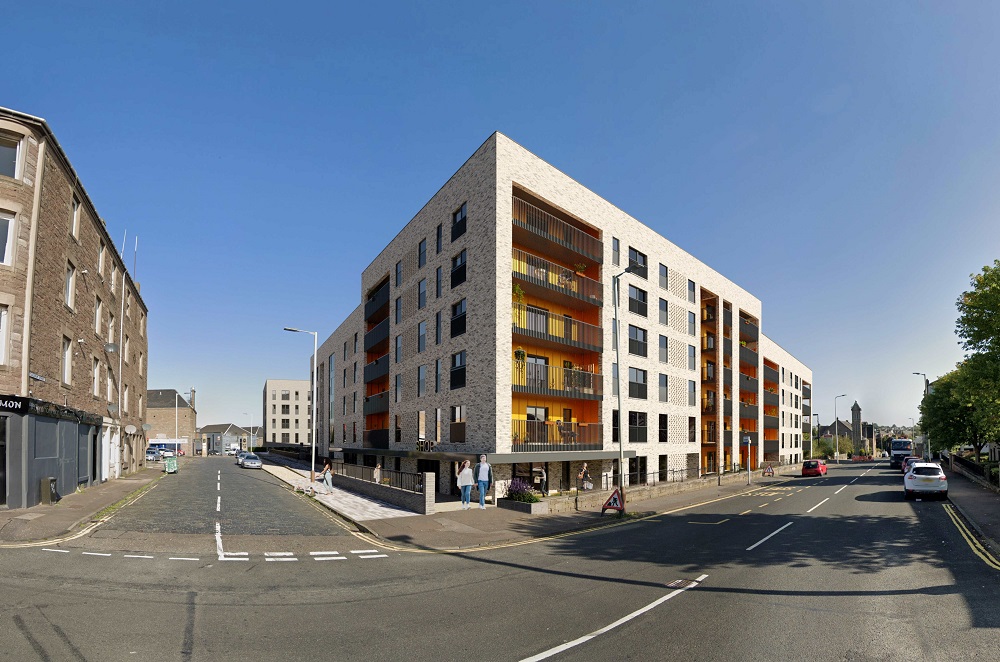 Springfield gets green light for 131 Dundee affordable homes