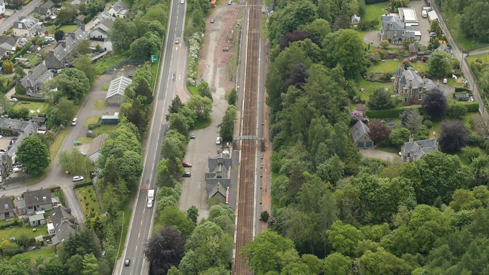 £3m investment to close the gap for Dunkeld and Birnam passengers