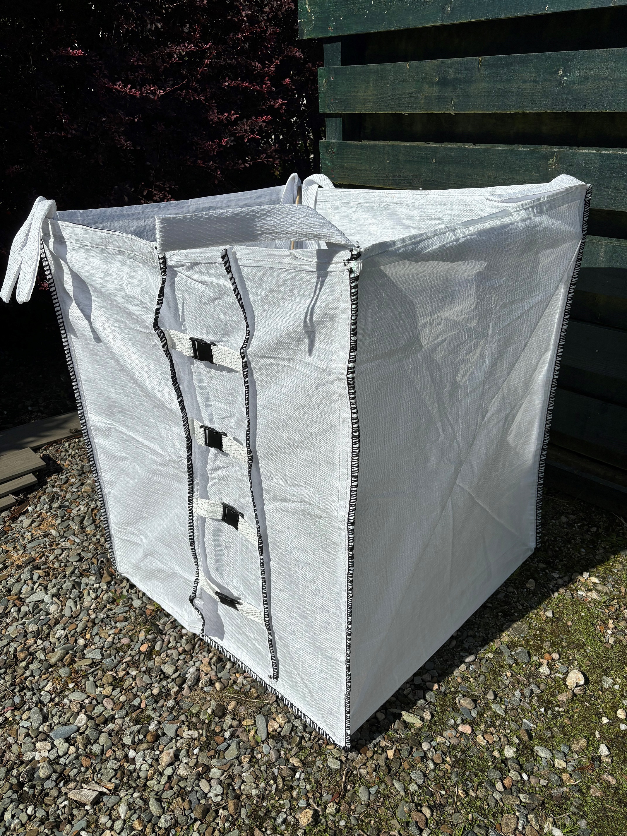 Project to market safer sustainable bulk bag nears completion