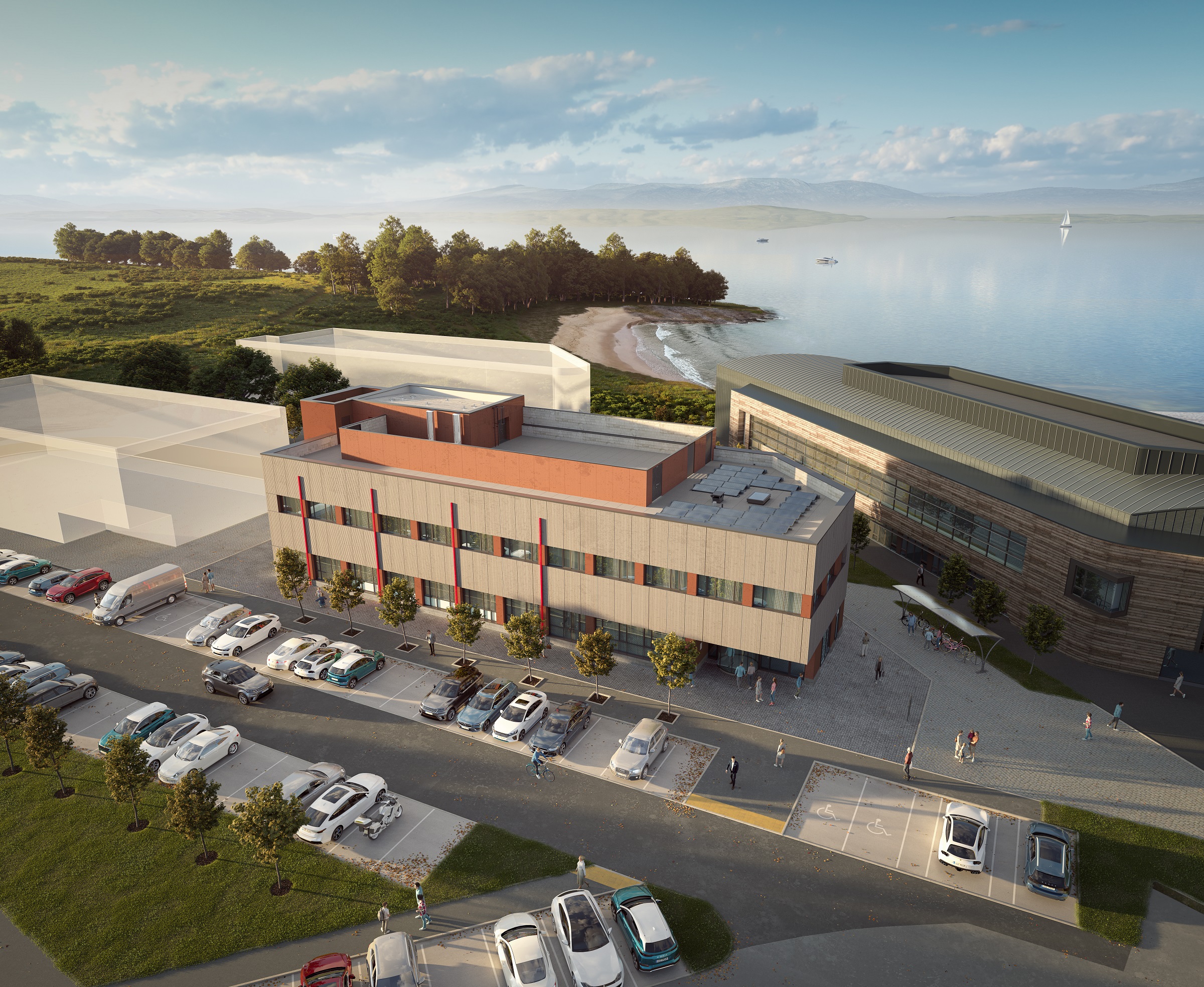 TSL Contractors to deliver £8.1m marine facility in Argyll