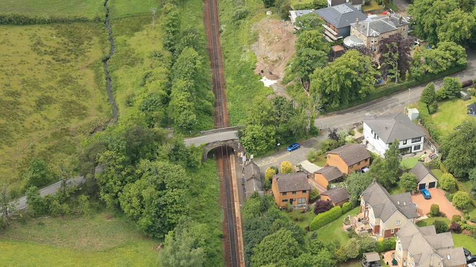 Two bridges to be replaced as part of £140m East Kilbride and Barrhead railway project