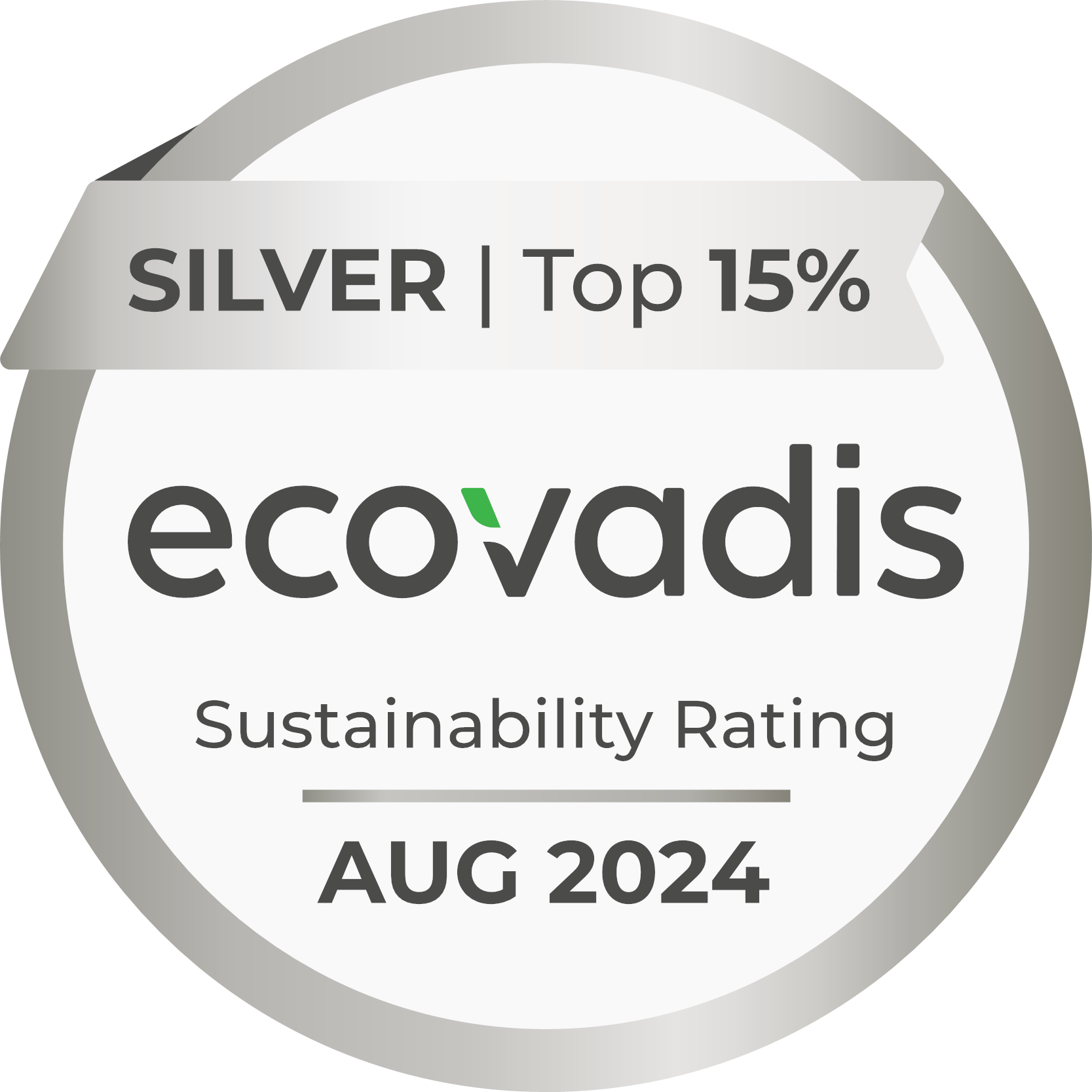 Clark Contracts awarded Silver Medal in EcoVadis Sustainability Assessment