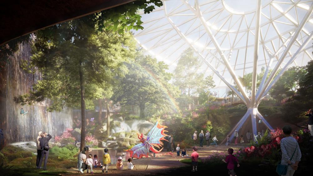 Eden Project Dundee given green light