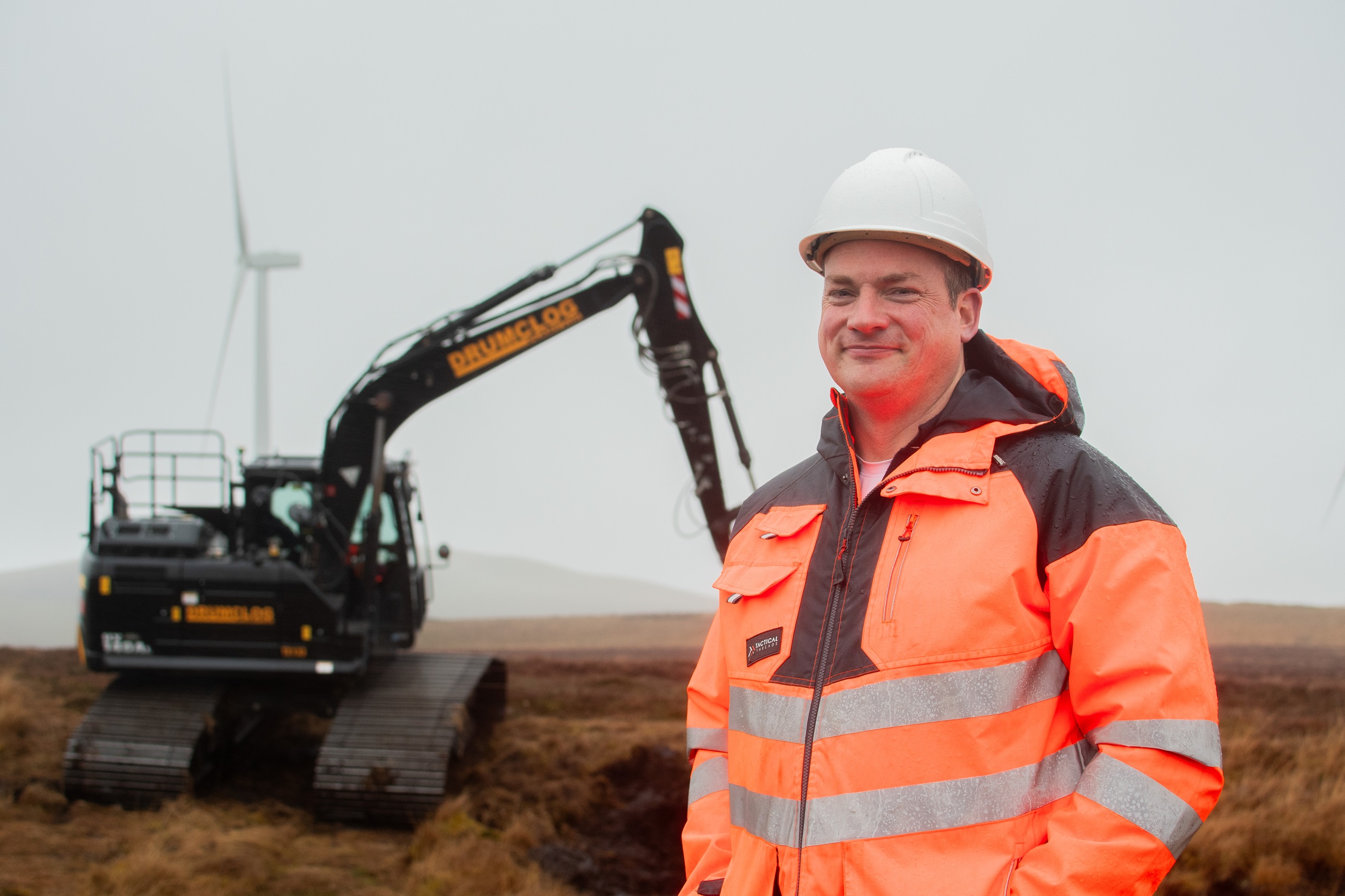 Vital South Lanarkshire peatlands restored