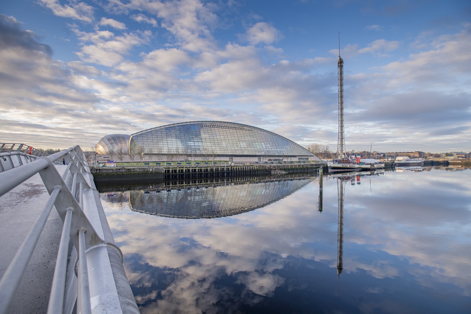 Morrison Construction funds free school membership to Glasgow Science Centre