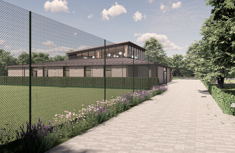 CCG begins work on health & wellbeing centre at Fettes College