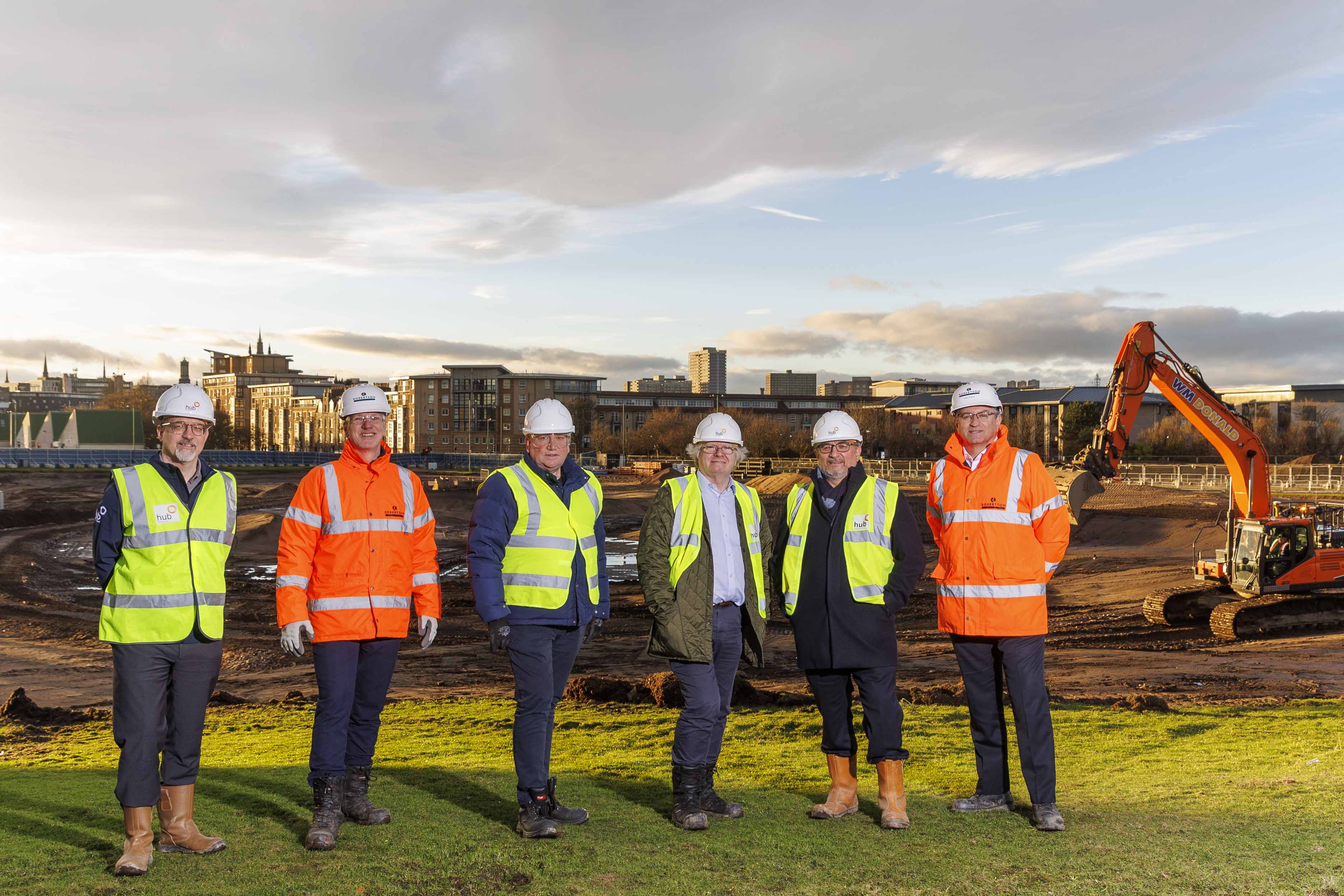 Financial close reached for £50m first phase of Aberdeen Beachfront works