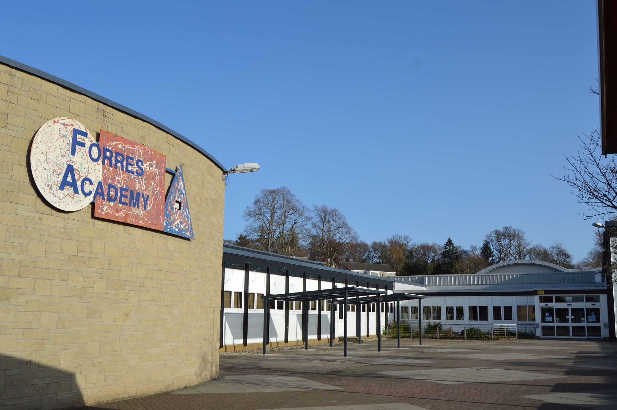Site chosen for new Forres Academy