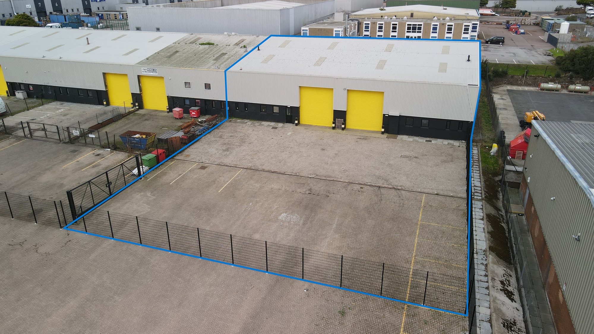 Enigma Industrial Services moves into Forties Industrial Estate