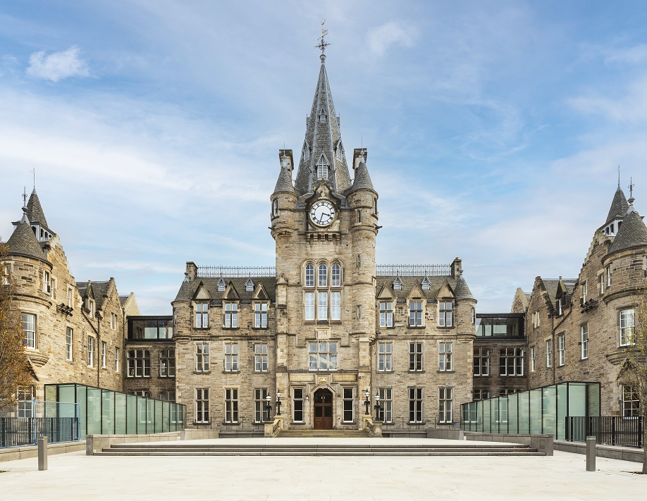 Restoration breathes life into Edinburgh's Old Royal Infirmary building