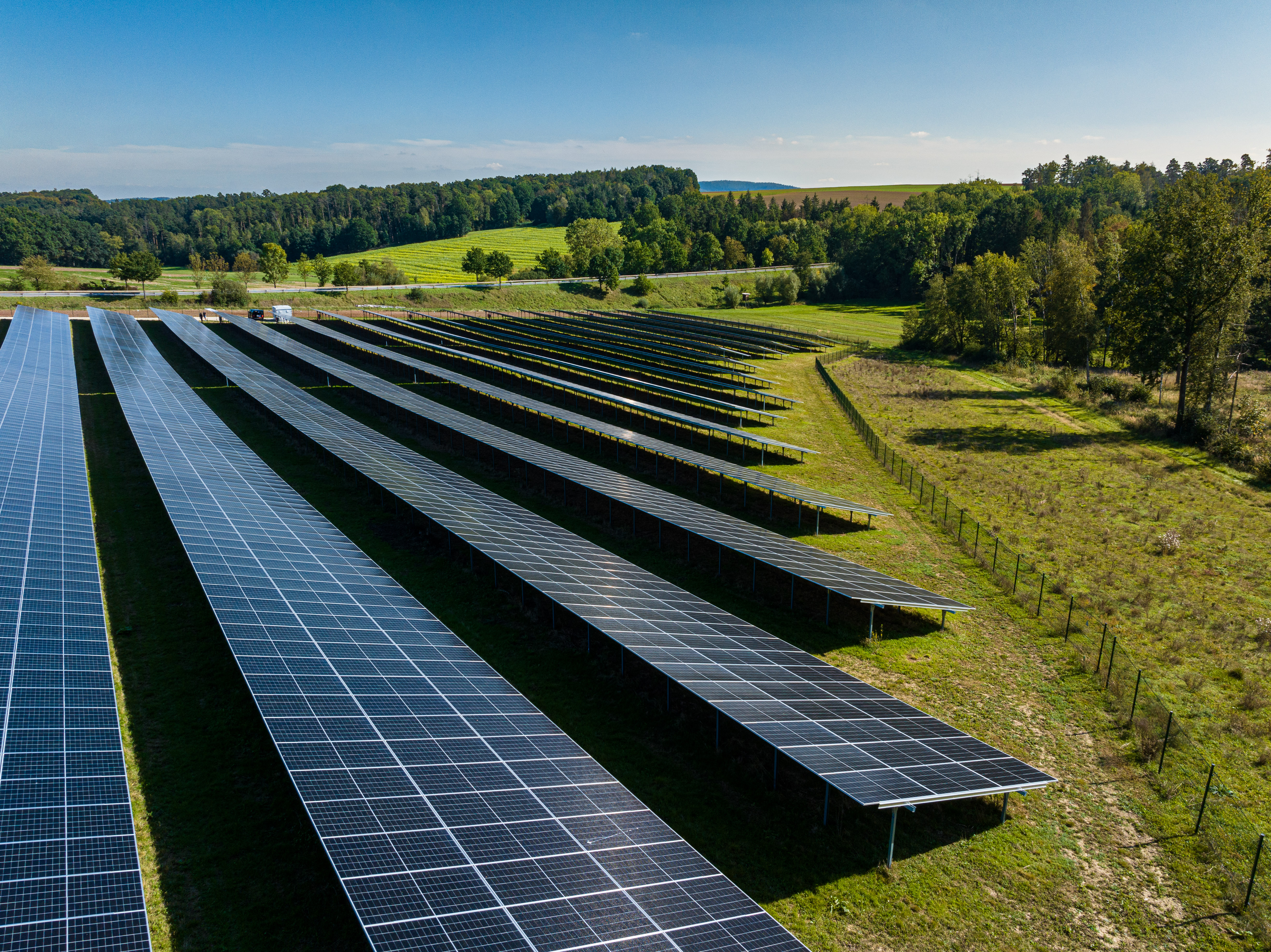 greentech outlines investment plans in Scotland after securing approval for two solar farms