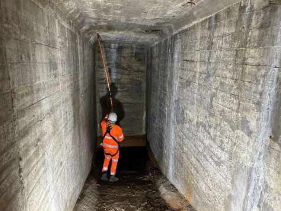 Aboyne Bridge work remains on track