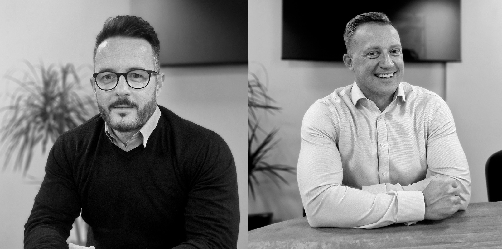 Construction Leaders: Gareth Edwards and Andrew Rae on building the future with The Glencairn Group