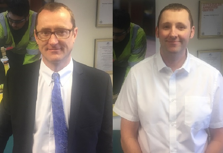 Two new Scottish hires for DTL