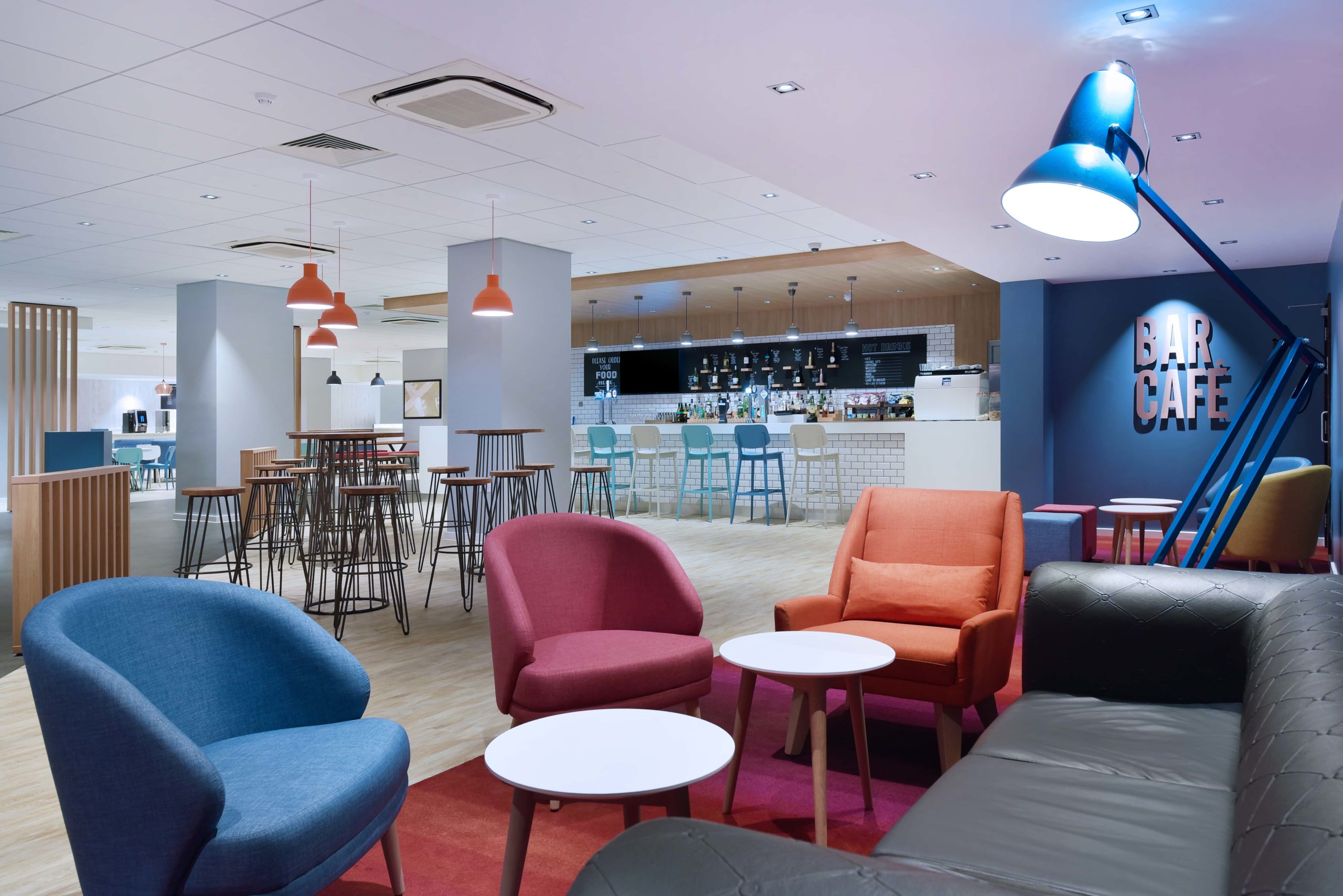 Travelodge reveals new designs for hotels