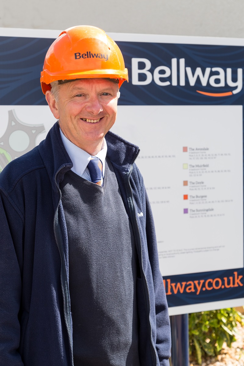 Bellway site managers celebrate NHBC award wins