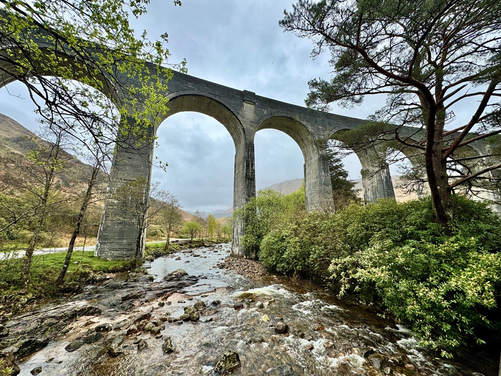 Glenfinnan rail line to benefit from £500,000 fencing investment