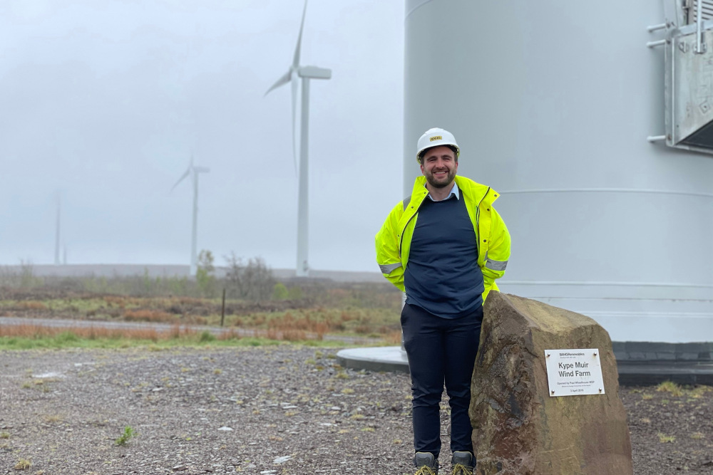 RJ McLeod to begin work on £10m South Lanarkshire wind farm extension contract