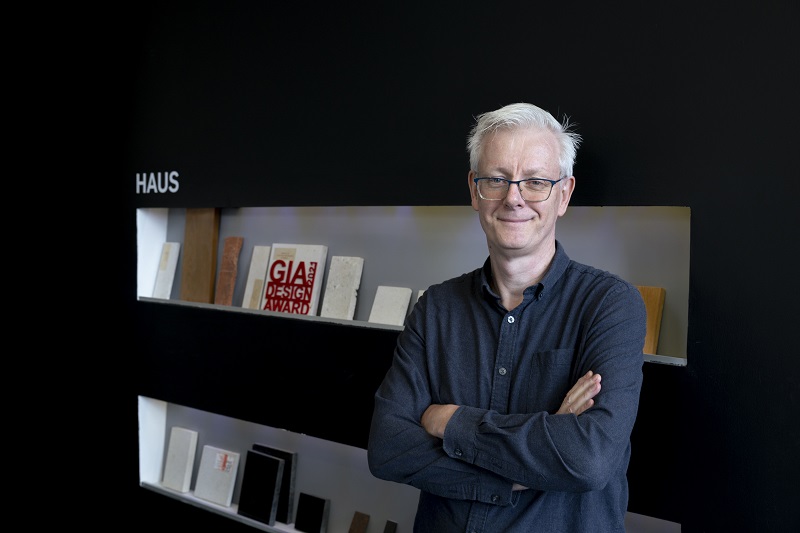 New associate director Graham Edwards to support HAUS Collective's growth in new markets