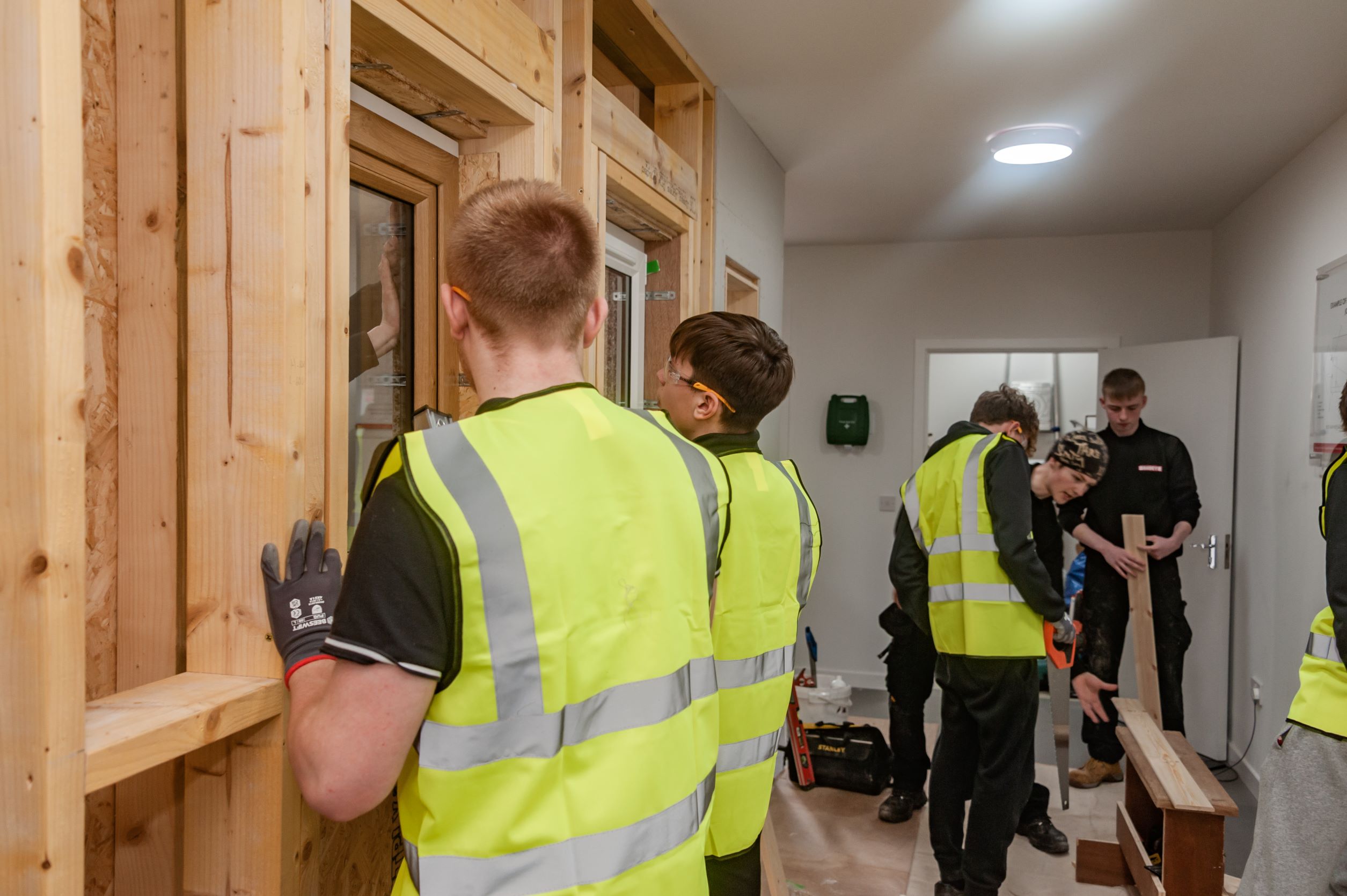 Sidey launches new Training Academy for apprentices