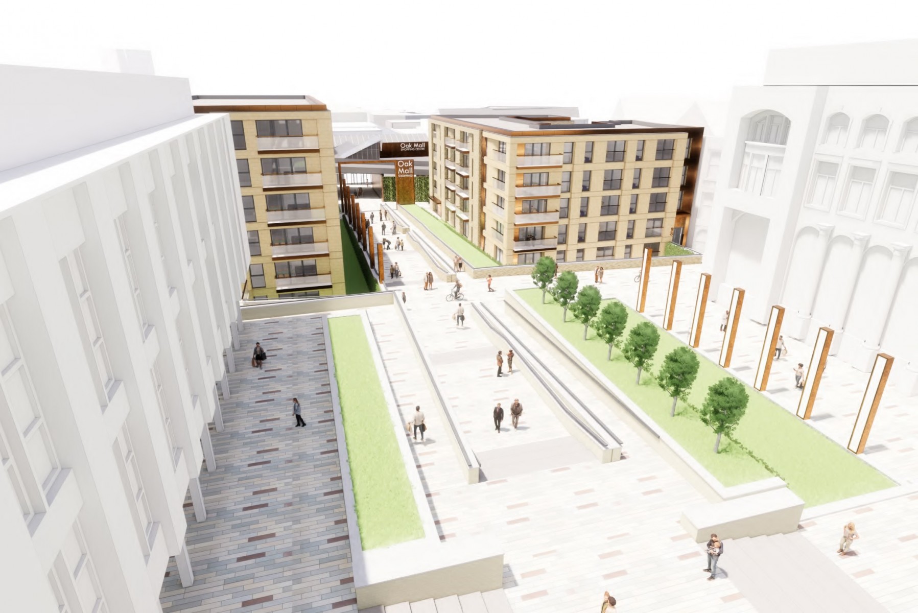 Start date for £22m Greenock town centre redevelopment