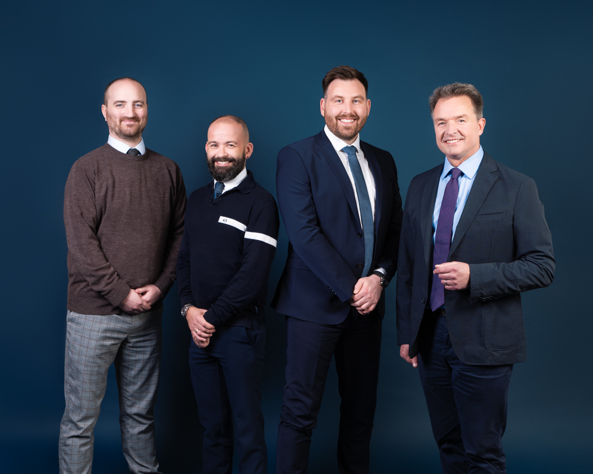 Forster Group makes three key promotions to senior team