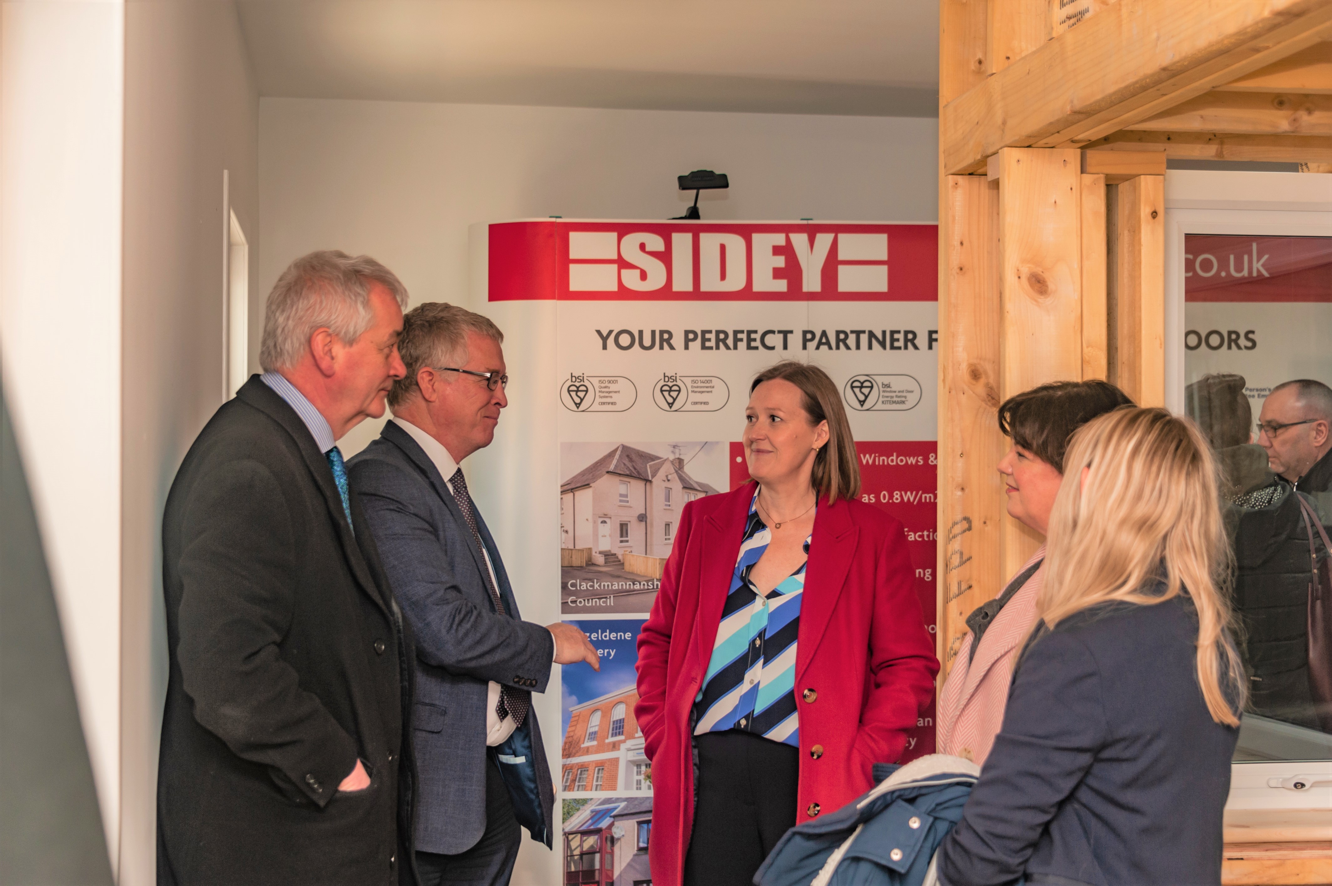 Sidey launches new Training Academy for apprentices