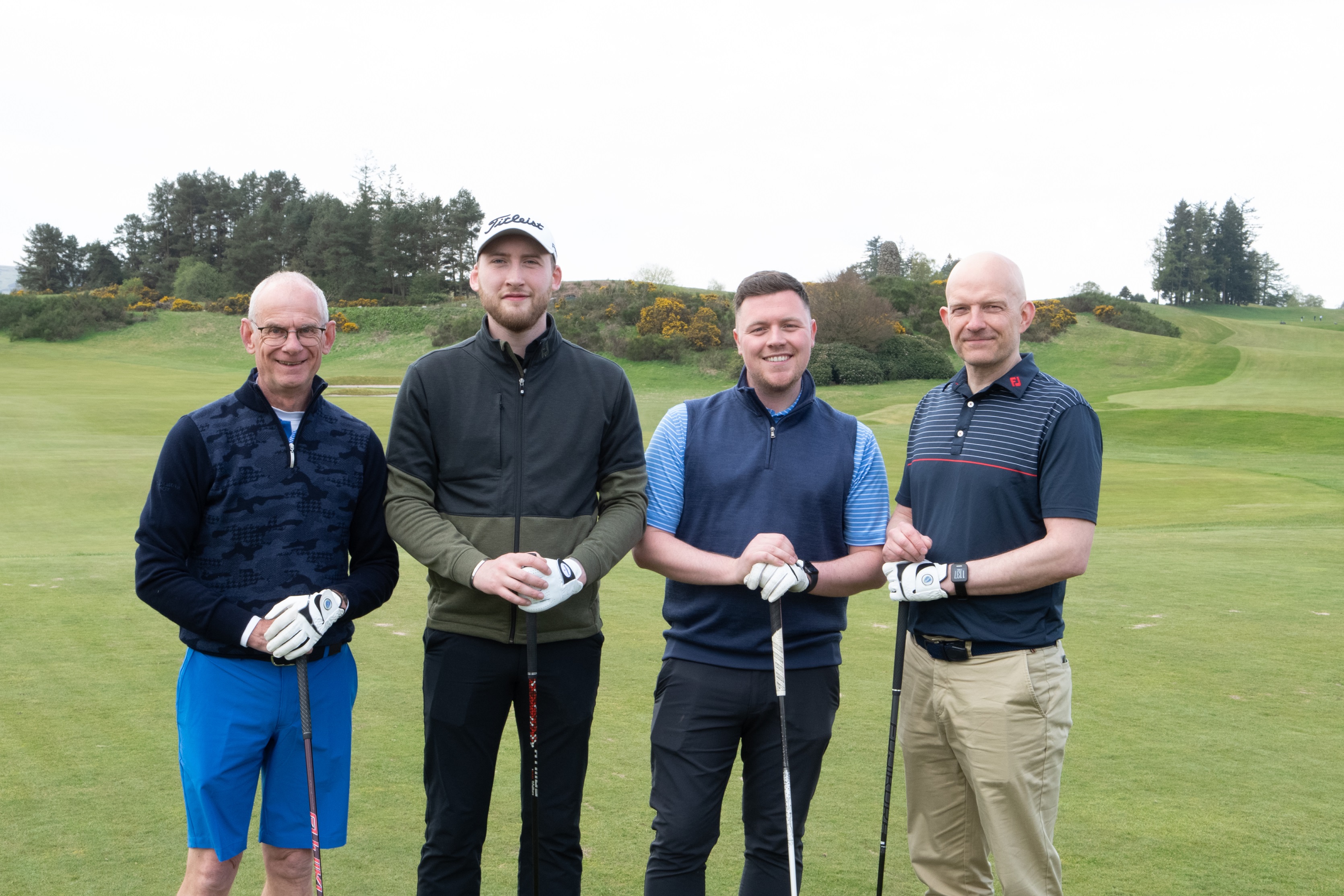 HFD smashes fundraising target with annual charity golf day