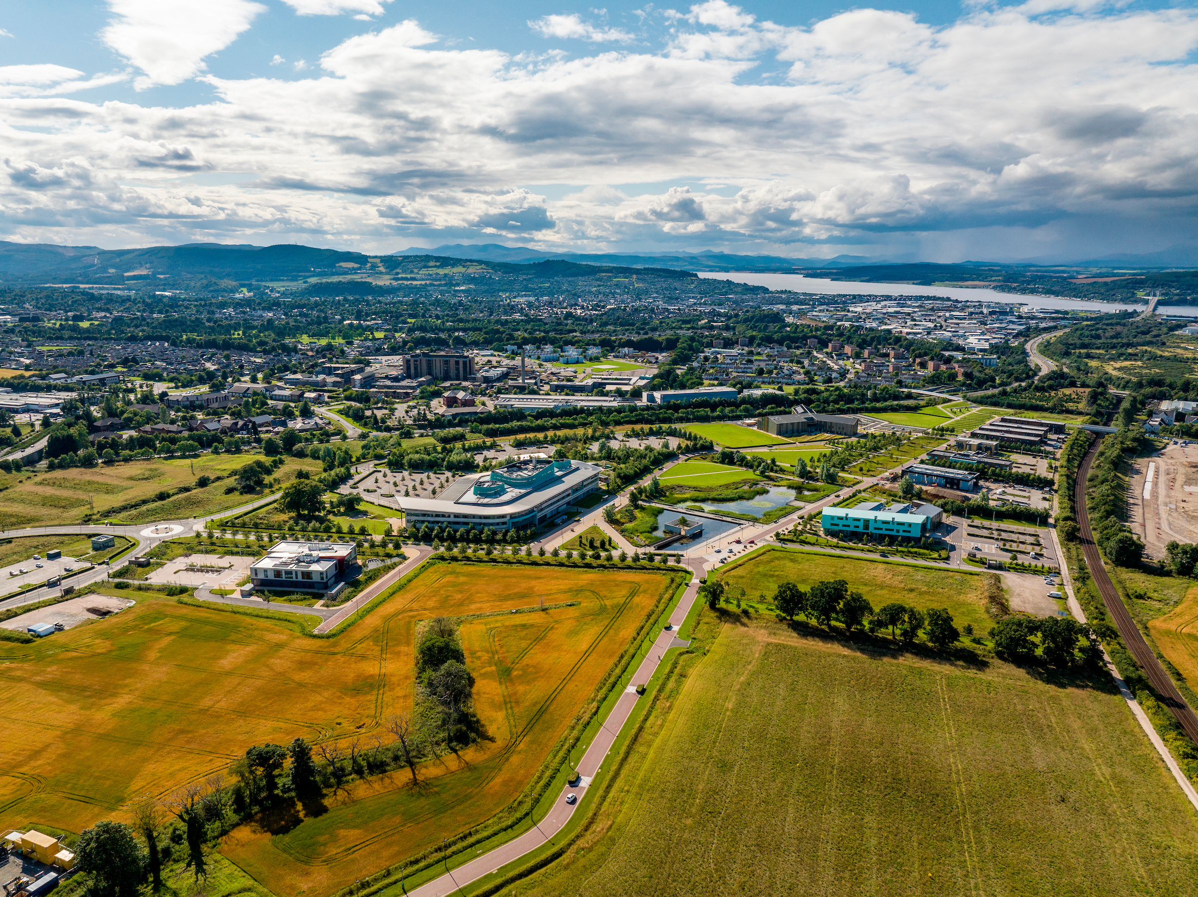 Public consultation on further development at Inverness Campus