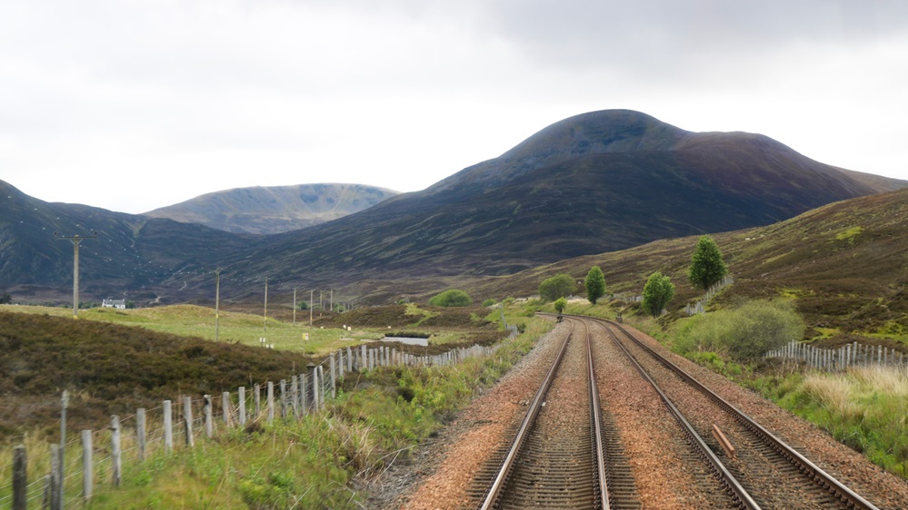 Perth to Inverness rail enhancement works set to begin