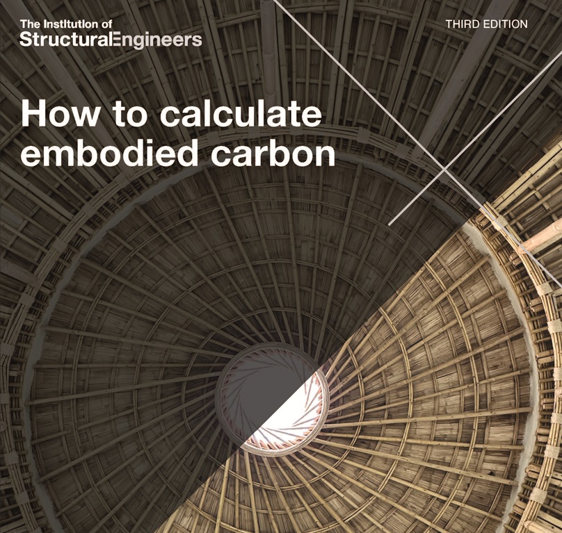 Realising embodied carbon of structures 'increasingly urgent' to reduce emissions in time