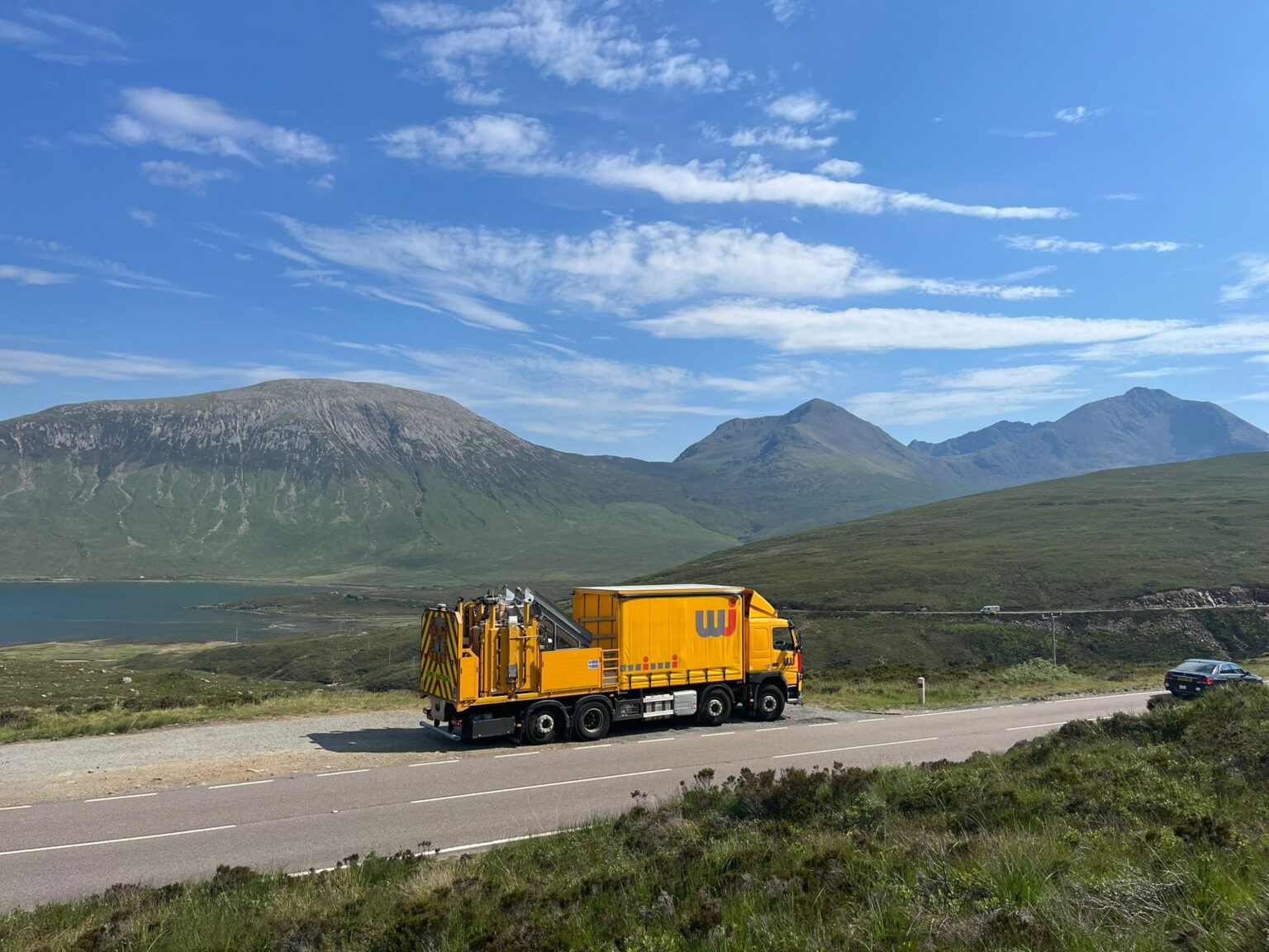 In Pictures: WJ celebrates hidden beauty of working on UK’s highways