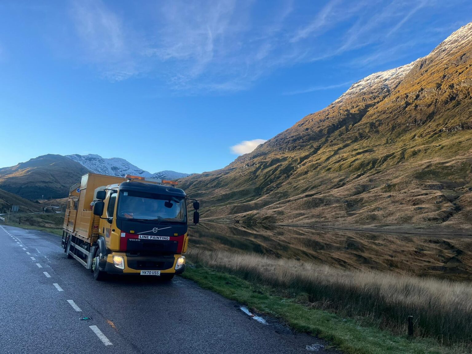 In Pictures: WJ celebrates hidden beauty of working on UK’s highways