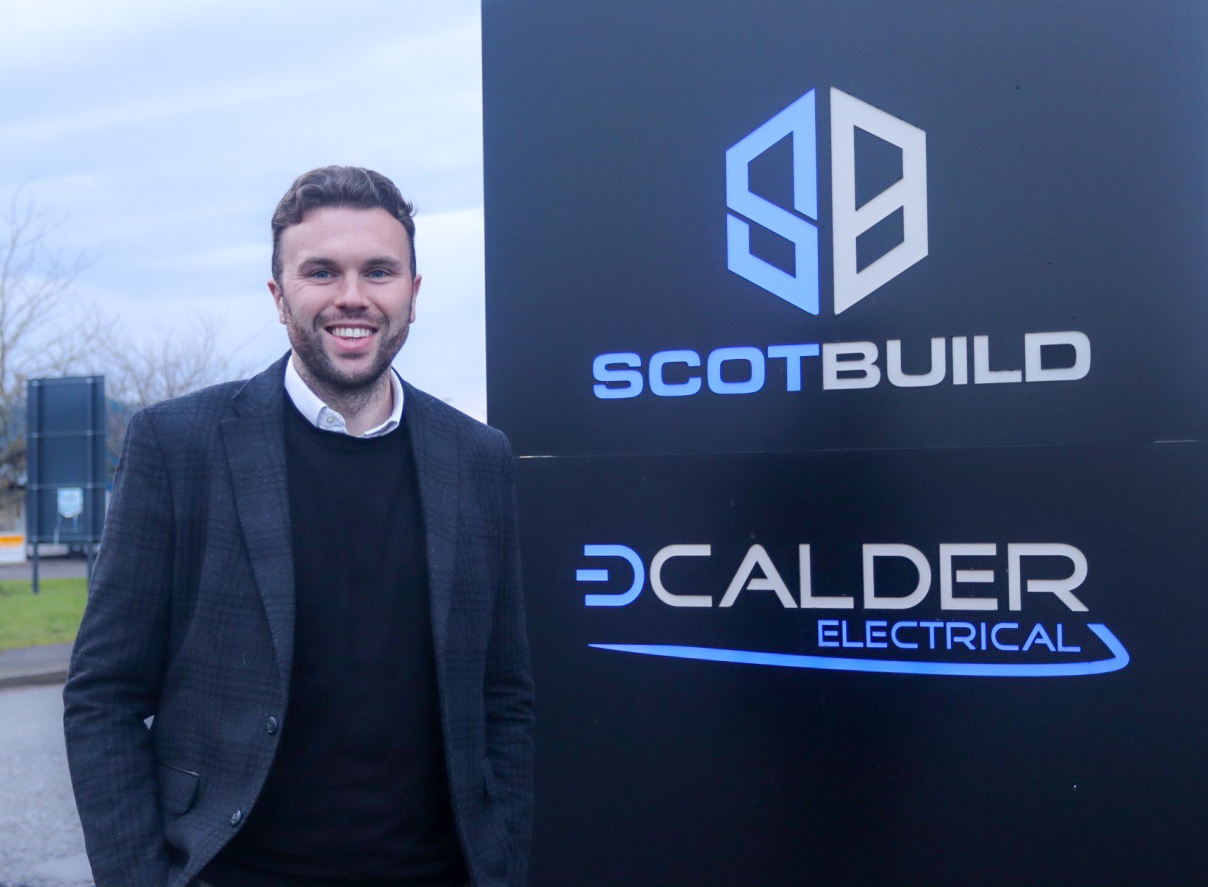 GEG Capital acquires Highland contractors Calder Electrical and Scotbuild