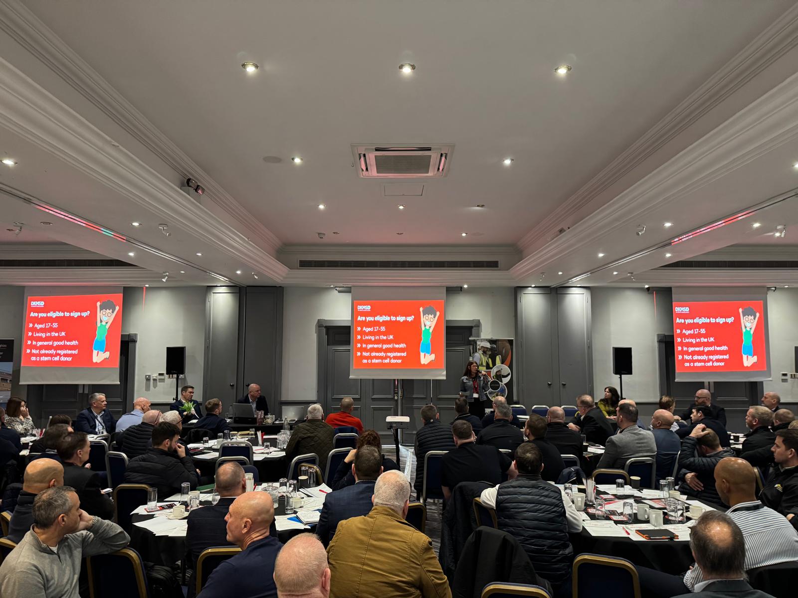 Tilbury Douglas engages more than 1,000 partners at Northern Supply Chain Roadshows