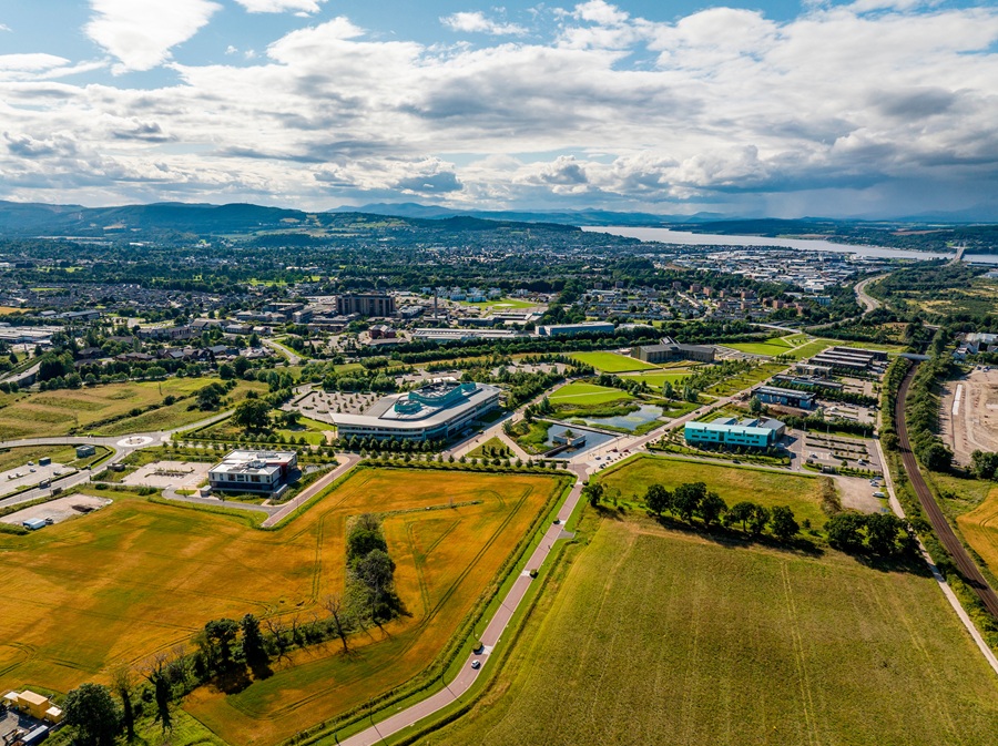 Views sought on plans for Inverness Campus phase two