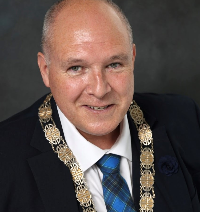 John Doherty elected 100th president of plumbing federation