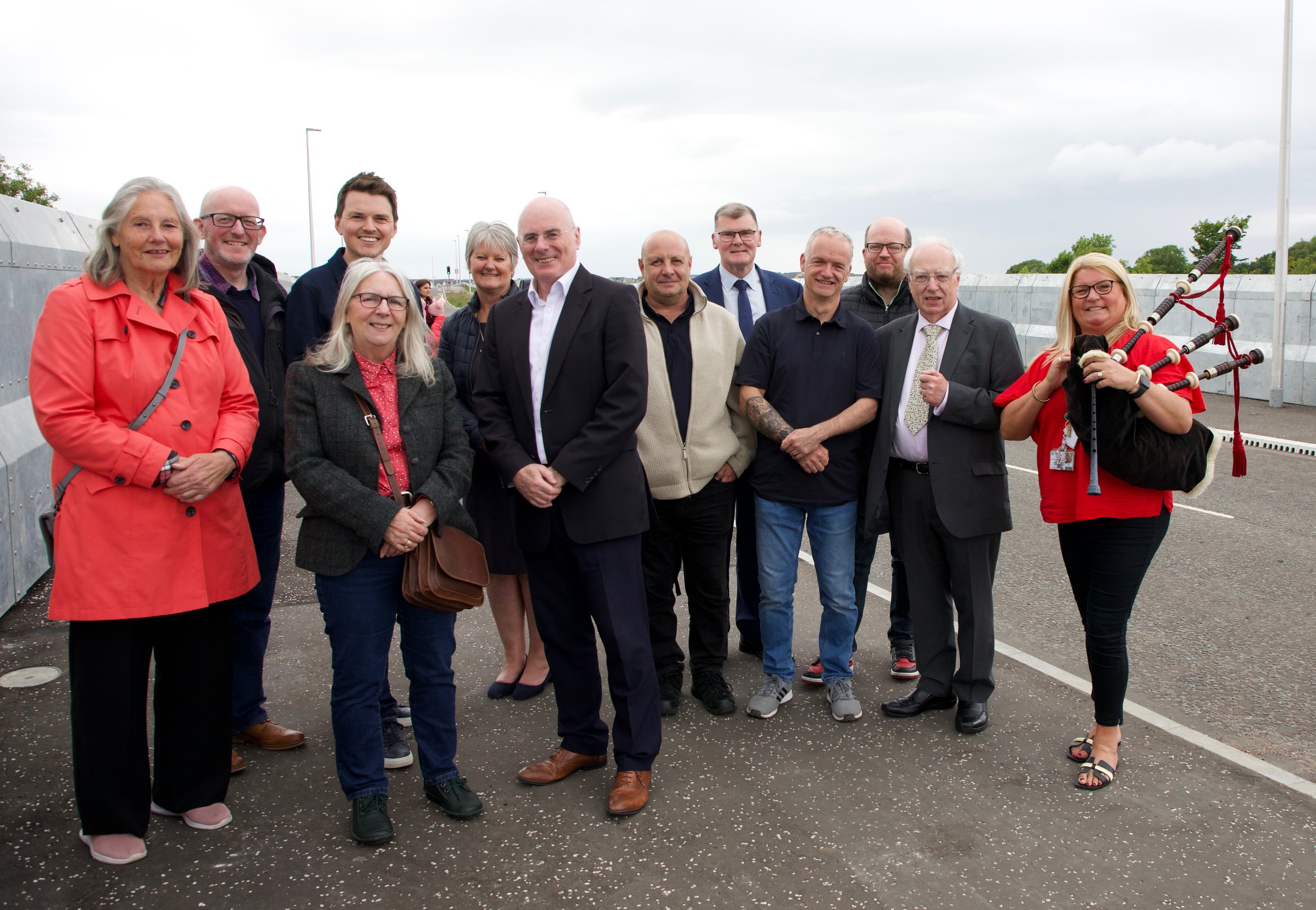 New bridge opens to fuel growth of Winchburgh community