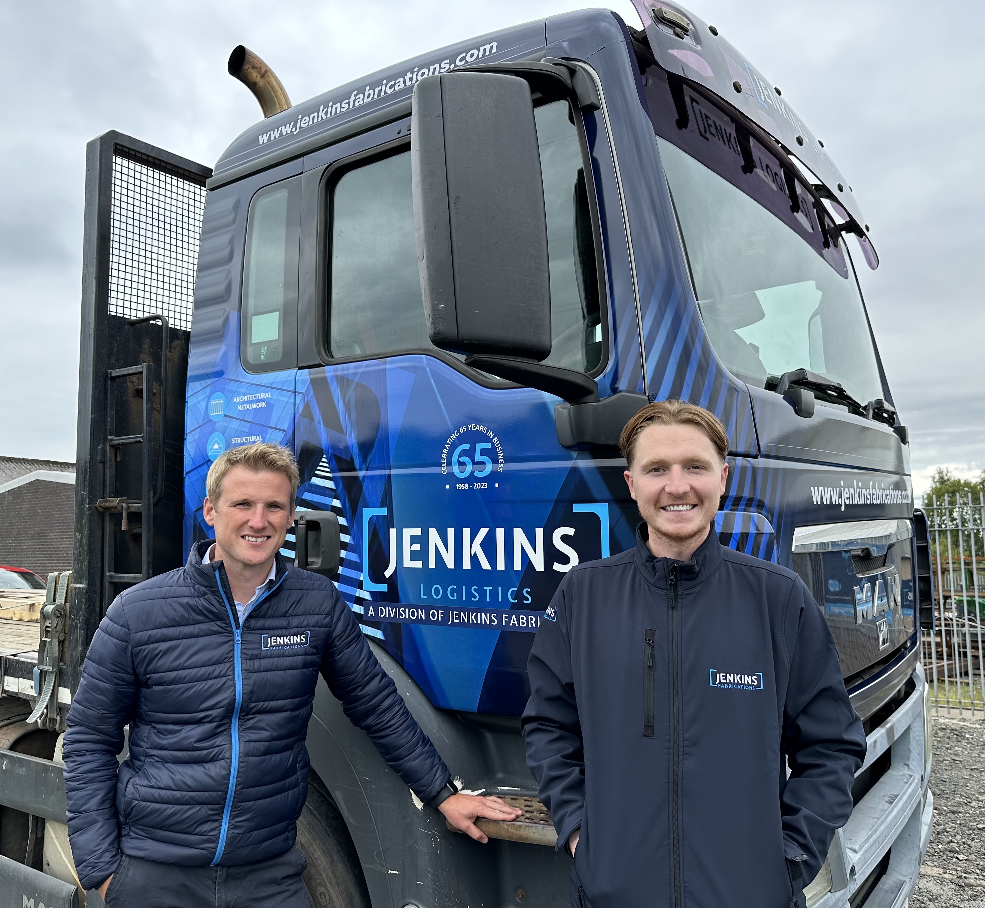 Jenkins Fabrications launches logistics division