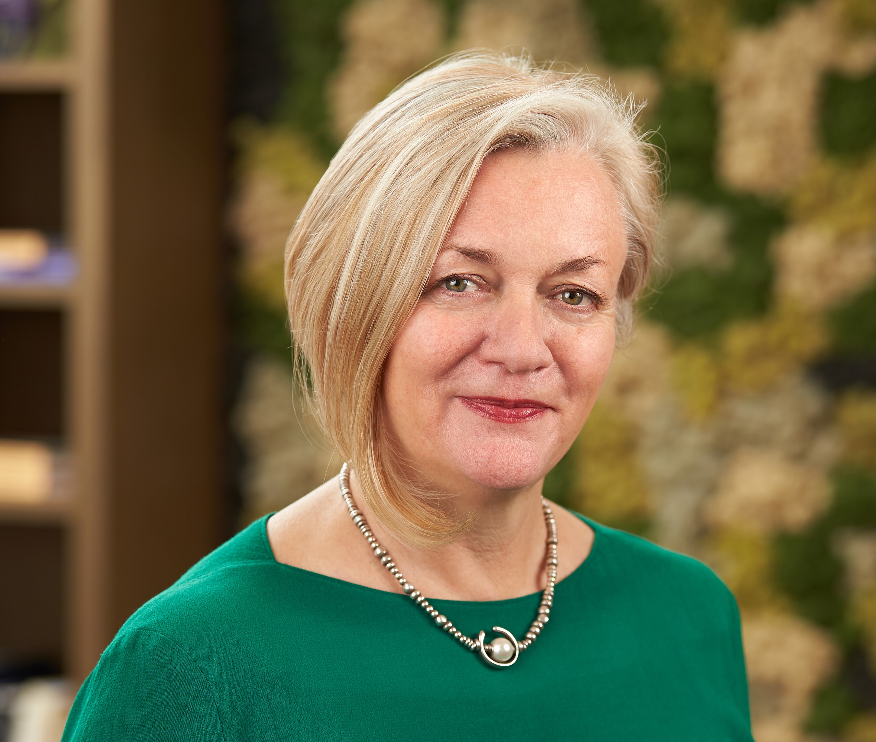 UK Green Building Council appoints Judith Everett to chair trustees board