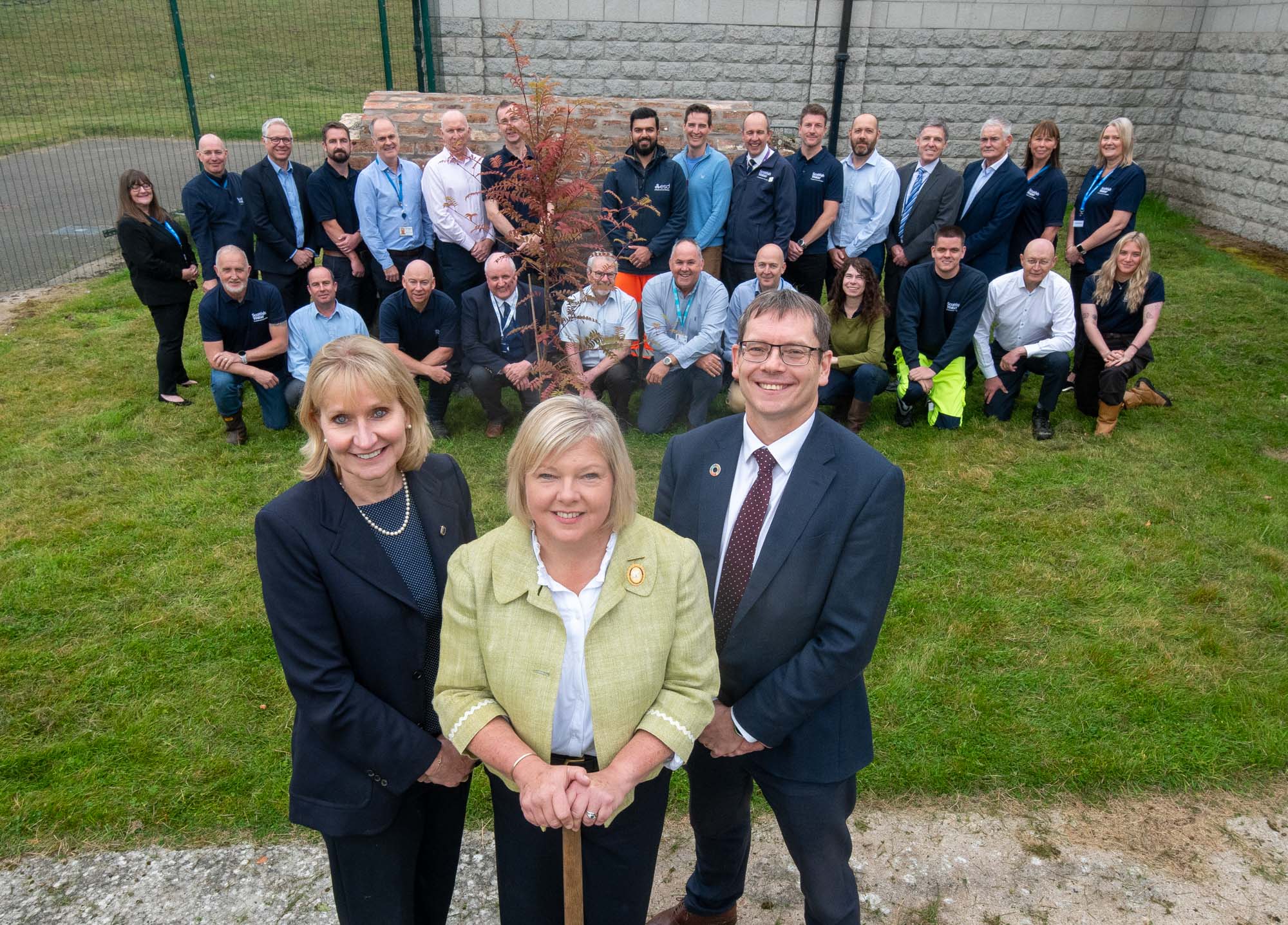 Aberdeenshire 'engineering masterpiece' gets 21st century renewal